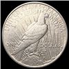 Image 2 : 1927-D Silver Peace Dollar CLOSELY UNCIRCULATED