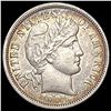 Image 1 : 1901-O Barber Dime CHOICE AU