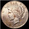 Image 1 : 1927-D Silver Peace Dollar CLOSELY UNCIRCULATED