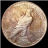 Image 2 : 1927-D Silver Peace Dollar CLOSELY UNCIRCULATED