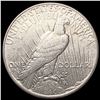 Image 2 : 1927-S Silver Peace Dollar CLOSELY UNCIRCULATED