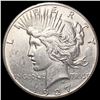 Image 1 : 1927 Silver Peace Dollar CLOSELY UNCIRCULATED