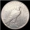 Image 2 : 1927 Silver Peace Dollar CLOSELY UNCIRCULATED