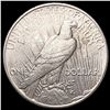 Image 2 : 1935 Silver Peace Dollar CLOSELY UNCIRCULATED