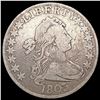 Image 1 : 1803 Draped Bust Half Dollar NICELY CIRCULATED