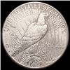 Image 2 : 1928-S Silver Peace Dollar CLOSELY UNCIRCULATED