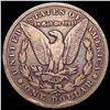 Image 2 : 1881-CC Morgan Silver Dollar NICELY CIRCULATED