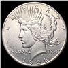 Image 1 : 1928 Silver Peace Dollar CLOSELY UNCIRCULATED