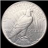 Image 2 : 1928 Silver Peace Dollar CLOSELY UNCIRCULATED
