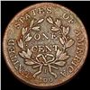Image 2 : 1803 Draped Bust Large Cent NICELY CIRCULATED