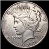 Image 1 : 1934 Silver Peace Dollar HIGH GRADE