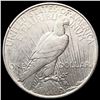 Image 2 : 1927-D Silver Peace Dollar CLOSELY UNCIRCULATED