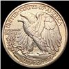 Image 2 : 1917 Walking Liberty Half Dollar CHOICE BU