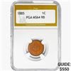 Image 1 : 1885 Indian Head Cent PGA MS64 RB
