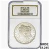 Image 1 : 1879-O Morgan Silver Dollar NGC MS63