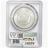 Image 2 : 1883 Morgan Silver Dollar PCGS MS64