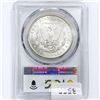 Image 2 : 1882-CC Morgan Silver Dollar PCGS MS64