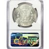 Image 2 : 1878-S Morgan Silver Dollar NGC MS65