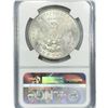 Image 2 : 1891-S Morgan Silver Dollar NGC MS64+
