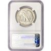 Image 2 : 1945-D Walking Liberty Half Dollar NGC MS66