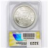 Image 2 : 1881-CC Morgan Silver Dollar ANACS MS65 VAM-2