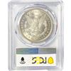 Image 2 : 1921 Morgan Silver Dollar PCGS MS64