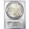 Image 2 : 1884-CC Morgan Silver Dollar PCGS MS65+