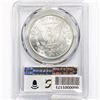 Image 2 : 1881-S Morgan Silver Dollar PCGS MS66