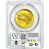 Image 2 : 2015-W 1oz Gold $100 PCGS MS70 HR