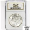 Image 1 : 1904-O Morgan Silver Dollar NGC MS65