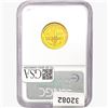 Image 2 : 1987-W .2419oz. Gold $5 Constitut NGC PF70 UC