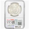 Image 2 : 1881-S Morgan Silver Dollar NGC MS66