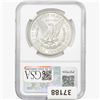 Image 2 : 1882-S Morgan Silver Dollar NGC MS65