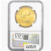 Image 2 : 2012-W 1oz $50 AGE NGC MS70