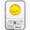 Image 2 : 2006-W 1oz $50 AGB NGC PF70 UC