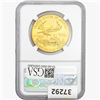 Image 2 : 2019-W 1oz $50 AGE NGC MS70
