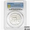 Image 1 : 2007-W 1oz P$100-Burnished PCGS SP70