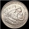 Image 1 : 1924 Huguenot Half Dollar UNCIRCULATED