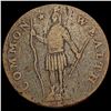Image 1 : 1788 Massachusetts Cent LIGHTLY CIRCULATED
