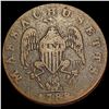 Image 2 : 1788 Massachusetts Cent LIGHTLY CIRCULATED