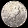 Image 2 : 1927 Silver Peace Dollar CLOSELY UNCIRCULATED
