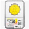 Image 2 : 2014-W 3/4oz G50C Kennedy NGC PF70 UC HR