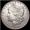 Image 1 : 1878 Morgan Silver Dollar CLOSELY UNCIRCULATED
