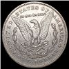 Image 2 : 1878 Morgan Silver Dollar CLOSELY UNCIRCULATED