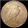 Image 2 : 1928 Silver Peace Dollar CLOSELY UNCIRCULATED