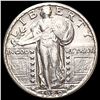 Image 1 : 1929 Standing Liberty Quarter NEARLY UNCIRCULATED