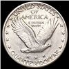 Image 2 : 1929 Standing Liberty Quarter NEARLY UNCIRCULATED