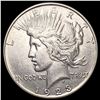 Image 1 : 1923-D Silver Peace Dollar UNCIRCULATED