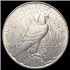 Image 2 : 1923-D Silver Peace Dollar UNCIRCULATED
