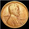 Image 1 : 1922 No D Wheat Cent LIGHTLY CIRCULATED